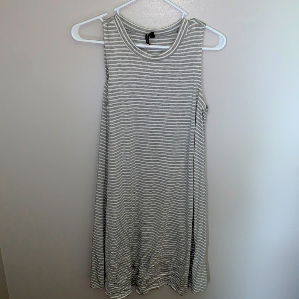 Heartsoul sleeveless t-shirt dress